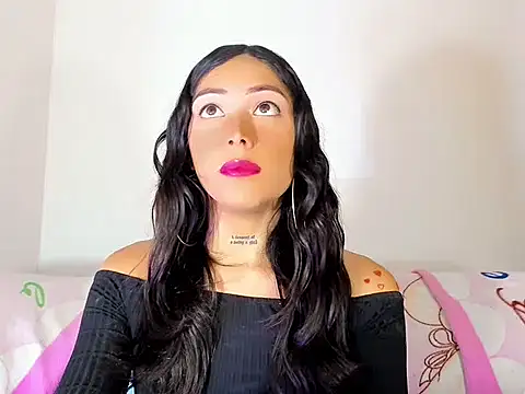 Megan Gil  online show from October 15, 12:57 pm