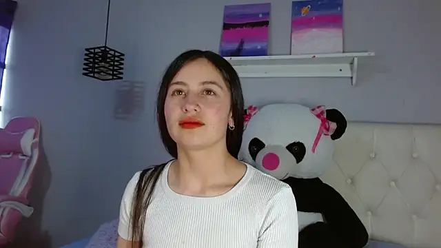 Snapshot of Zaaida_ chatting on October 20, 1:22 pm Zaaida online show from October 20, 1:22 pm