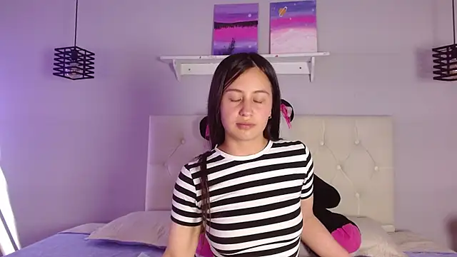 Snapshot of Zaaida_ chatting on December 5, 5:33 pm Zaaida online show from December 5, 5:33 pm