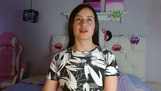 Snapshot of Zaaida_ chatting on October 25, 12:50 pm Zaaida online show from October 25, 12:50 pm