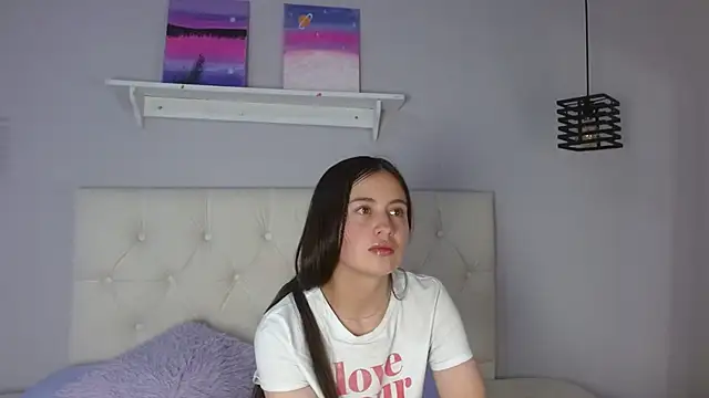 Snapshot of Zaaida_ chatting on October 3, 2:07 pm Zaaida online show from October 3, 2:07 pm
