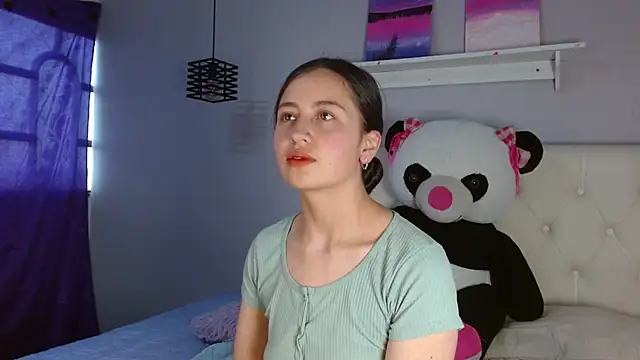 Snapshot of Zaaida_ chatting on October 22, 1:43 pm Zaaida online show from October 22, 1:43 pm