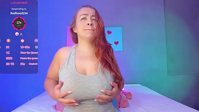 scarletmorgan2218 online show from March 30, 5:47 pm