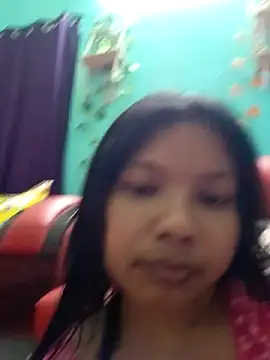 Snapshot of Redchery chatting on July 18, 1:09 pm Redchery online show from July 18, 1:09 pm