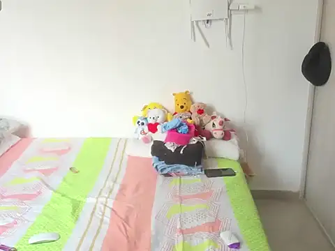 jhoanita fantasy online show from November 30, 1:34 pm