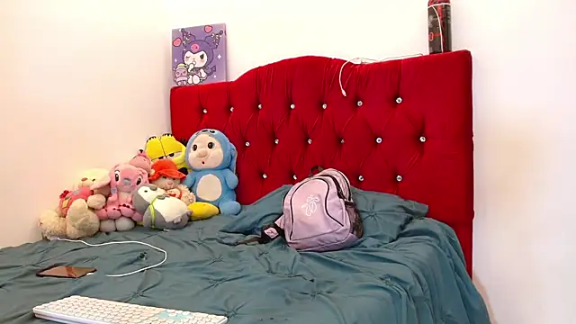 Akito Very Dirty online show from September 20, 2:27 am