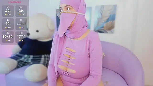 salma isawwii online show from March 3, 3:08 pm