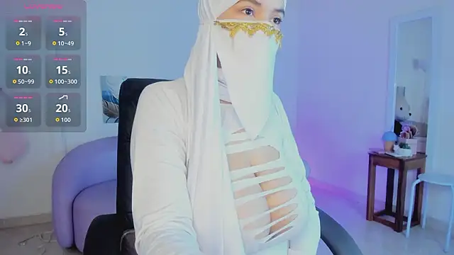 salma isawwii online show from March 6, 2:34 pm