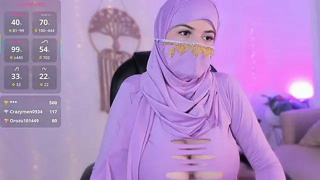 salma isawwii online show from September 25, 1:17 pm