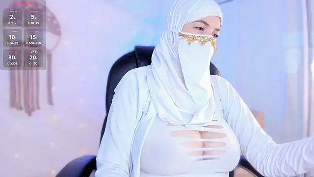 salma isawwii online show from November 9, 2:10 pm