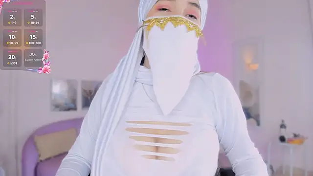 salma isawwii online show from March 20, 2:18 pm