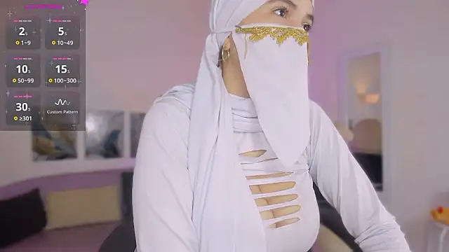 salma isawwii online show from March 12, 2:54 pm