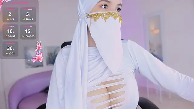 salma isawwii online show from March 21, 2:32 pm