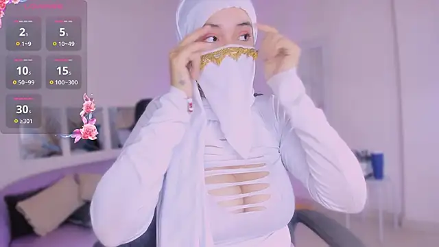 salma isawwii online show from March 27, 3:35 pm