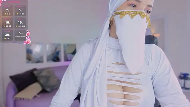 salma isawwii online show from March 18, 3:13 pm