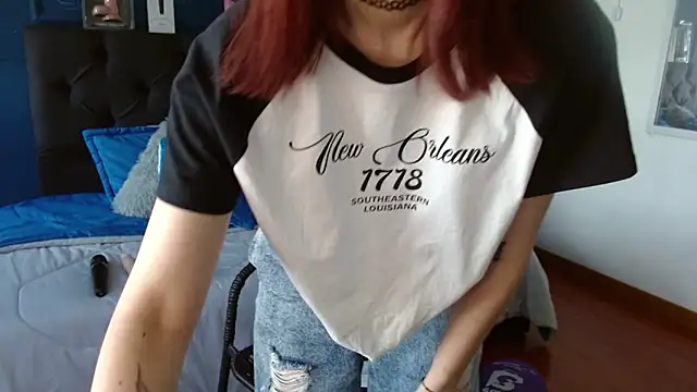 zohet kriss online show from March 21, 8:46 pm