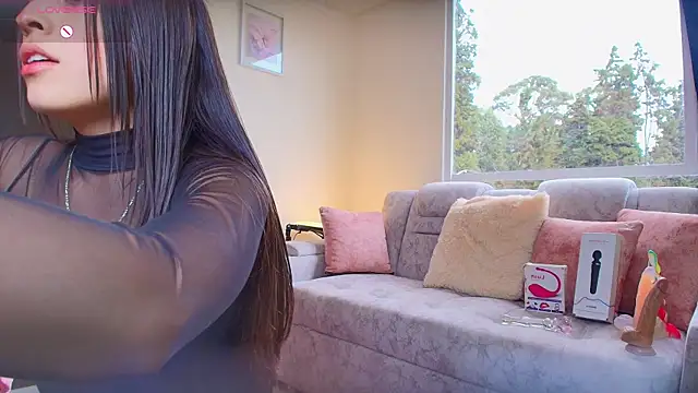 Kim Tyler online show from October 29, 9:03 pm