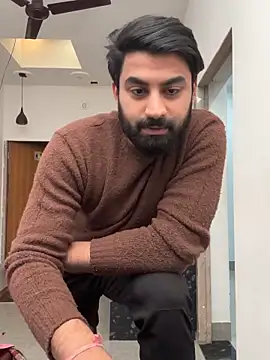 hottestboy03 online show from January 18, 9:13 am