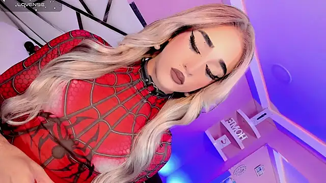 Ariia-janee online show from January 12, 5:36 am