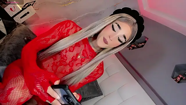 Ariia-janee online show from March 11, 4:28 am