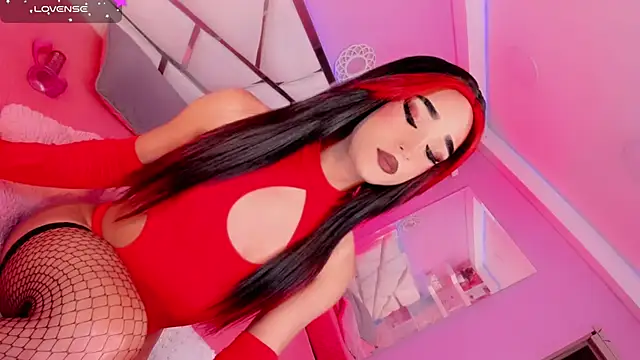 Ariia-janee online show from November 8, 5:33 am