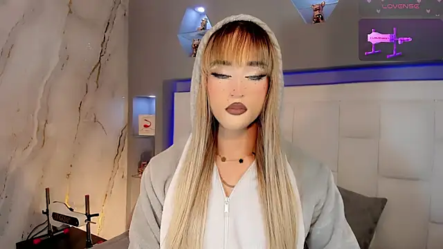 Ariia-janee online show from April 7, 5:20 am