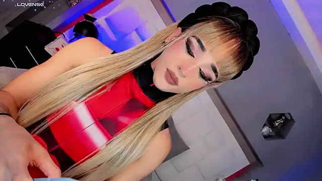 Ariia-janee online show from March 23, 5:40 am