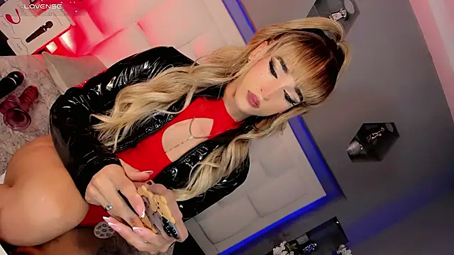 Ariia-janee online show from March 17, 5:21 am