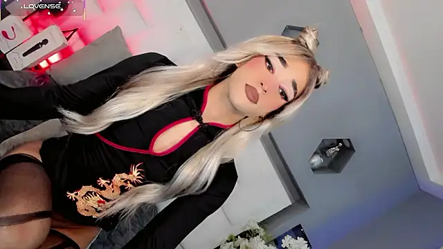 Ariia-janee online show from February 18, 4:54 am