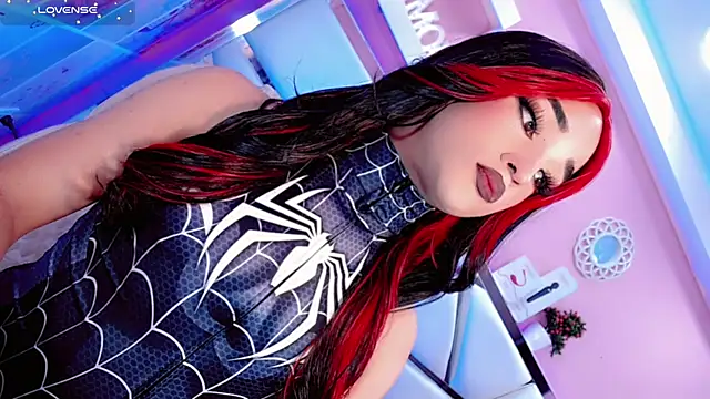 Ariia-janee online show from September 27, 6:19 am