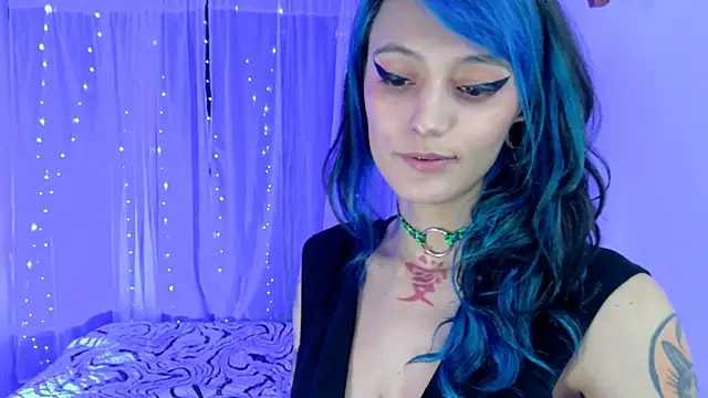 Blazing Haze online show from February 9, 8:51 pm