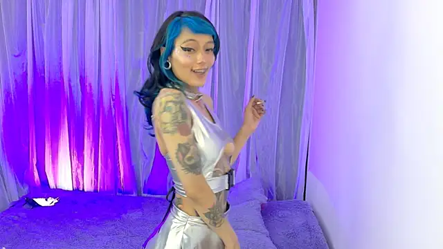 Blazing Haze online show from November 13, 8:57 pm