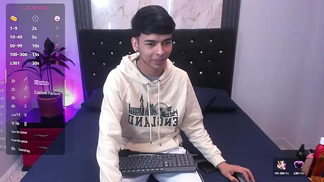OnlyJos online show from October 4, 4:52 pm