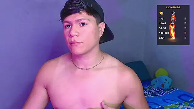 Alejandro Vt online show from December 22, 1:28 am