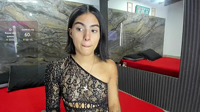 Gretchenn online show from November 27, 8:31 pm