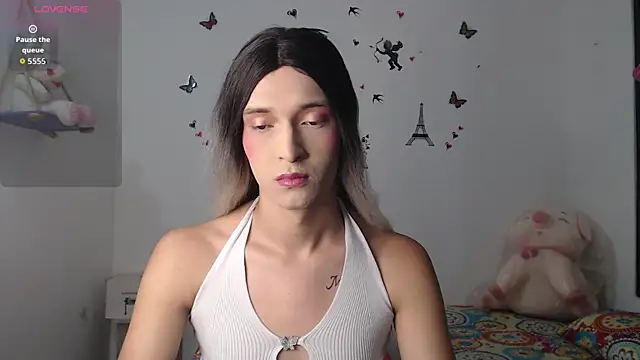 Snapshot of Macarena_05 chatting on September 14, 5:57 pm Macarena 05 online show from September 14, 5:57 pm