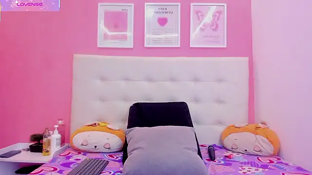 Macarena 05 online show from March 12, 12:27 am