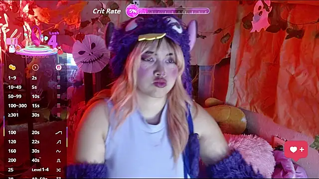 caro lina20 online show from October 25, 5:50 am