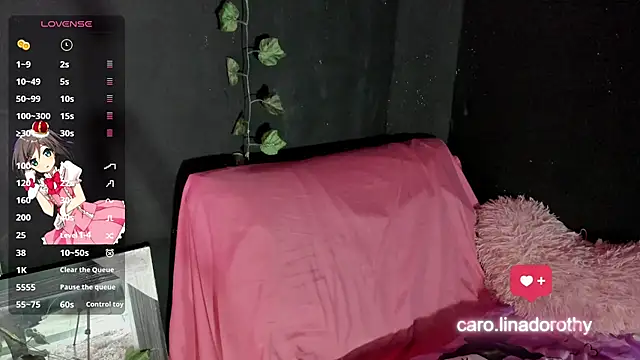 caro lina20 online show from February 11, 2:17 pm