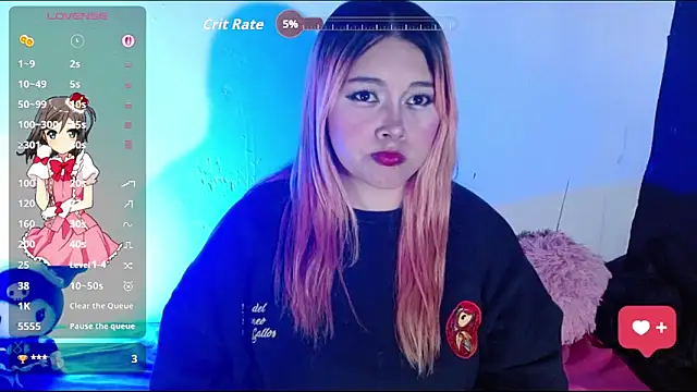 caro lina20 online show from November 15, 5:00 am