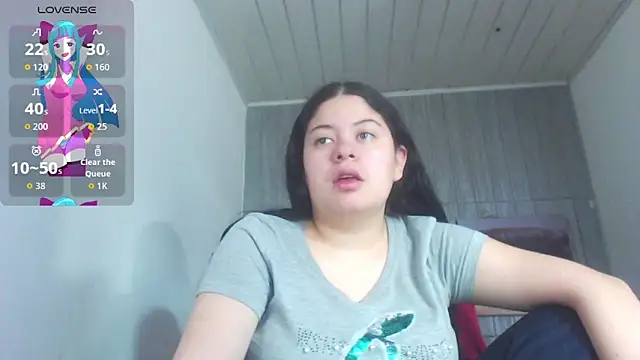 Snapshot of greiccy_20 chatting on November 29, 4:01 am greiccy 20 online show from November 29, 4:01 am