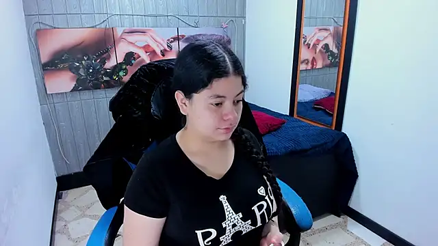 Snapshot of greiccy_20 chatting on October 23, 4:33 am greiccy 20 online show from October 23, 4:33 am