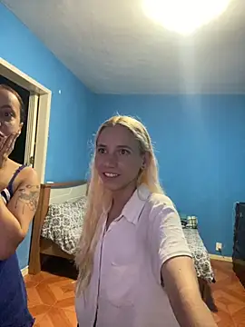 Bruna551 online show from December 1, 10:21 pm