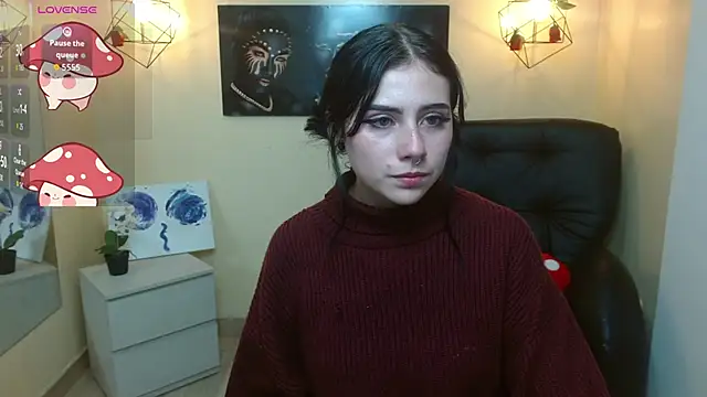 agarycus  online show from October 10, 1:01 pm