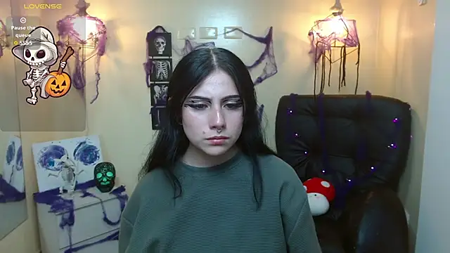 agarycus  online show from October 17, 12:51 pm