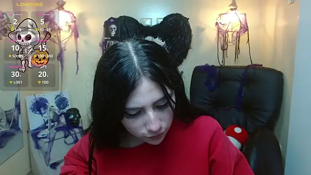 agarycus  online show from October 29, 12:37 pm