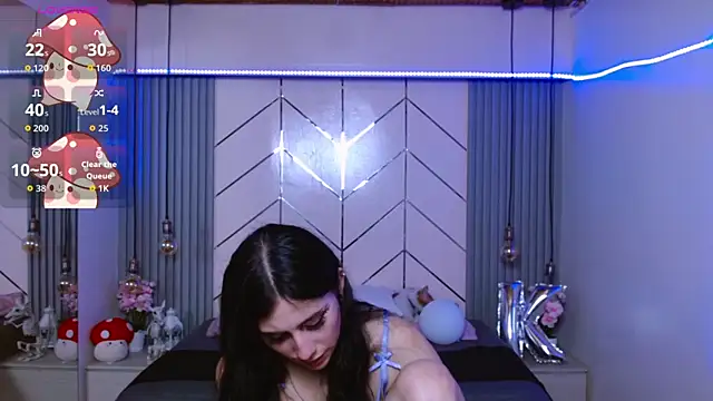 agarycus  online show from November 13, 1:15 pm