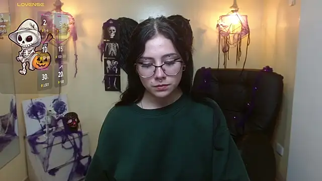 agarycus  online show from October 27, 1:01 pm