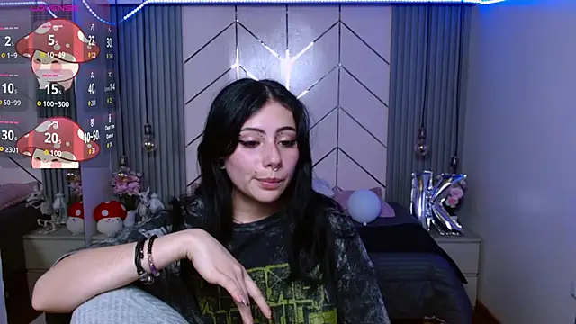 agarycus  online show from November 18, 3:04 pm