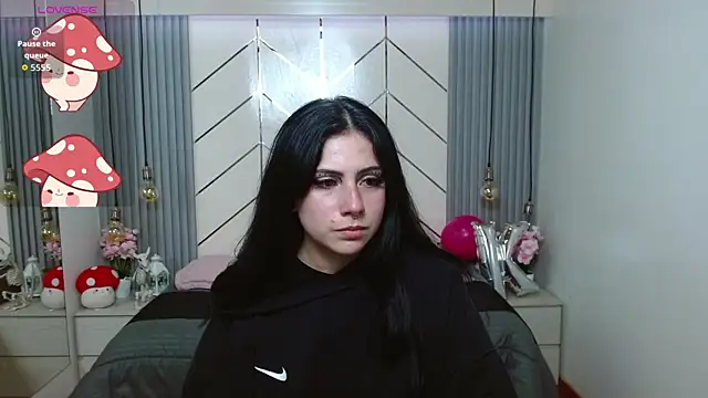 agarycus  online show from November 8, 1:25 pm